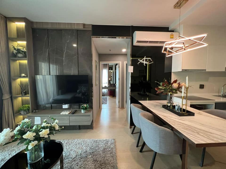picture Condo for rent: The Tree Sukhumvit 71-Ekamai, near MRT Ramkhamhaeng, 38,000 baht, property code: RS1372 - 2/17