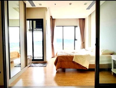 Condos for rent Ninja Market : UK06-030 🌸 Infinity One Condo for rent  #NearCentralChonburi #ReadyToMoveIn #GreatView 💸 Rent: 13,000 baht/month