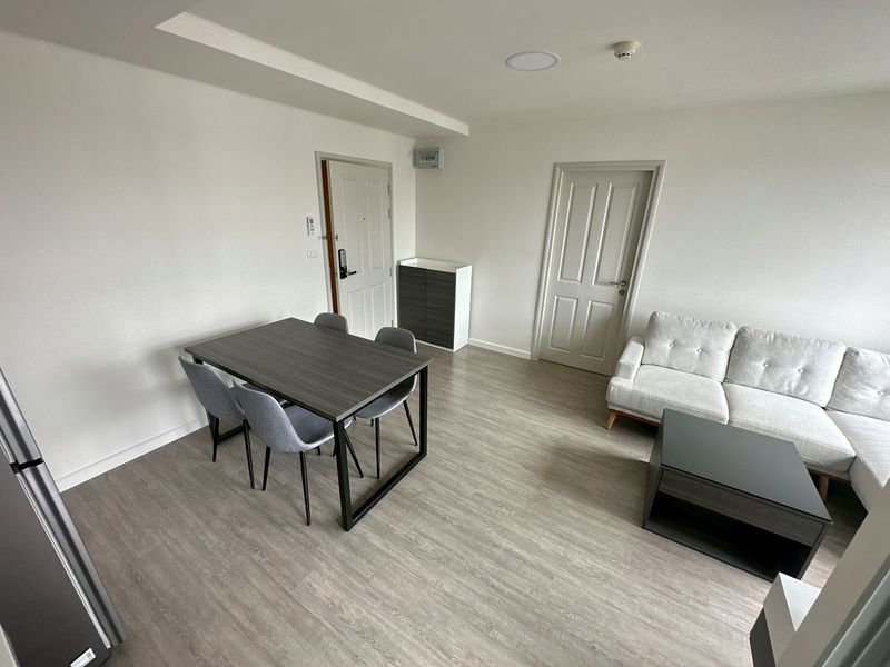 picture For Sale – D Ping Chiang Mai Condo | 37 sqm | 8th Floor | Pool View | 3 MB 🏢✨ - 4/8