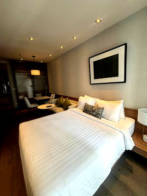 Condos for rent Phrom Phong : @Condorental condo for rent Park24