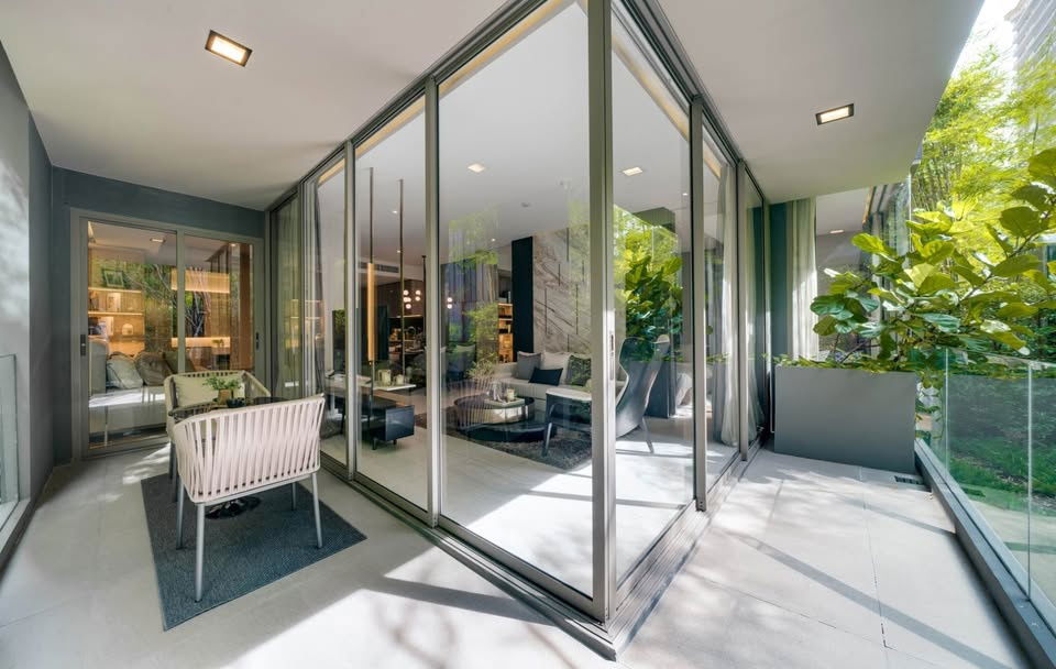 picture @Condorental condo for rent FYNN Sukhumvit 31 - 11/17