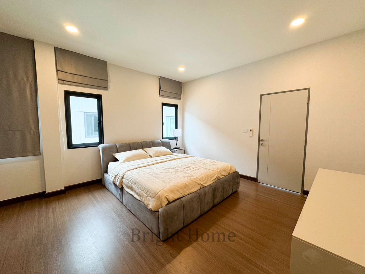 รูป ให้เช่าบ้าน โครงการ The city bangna [R490] - รูปที่ 9/19