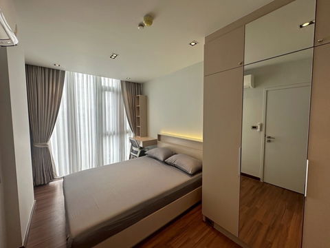 🏢 ประกาศให้เช่าคอนโด | MA-C7355  โครงการ U CHAROEN RESIDENCE TOWN IN TOWN (อยู่เจริญ เรสซิเด้นท์ ทาวน์ อิน ทาวน์)