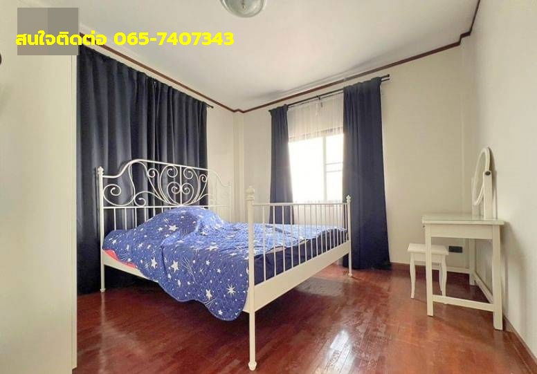 รูป ขายบ้านเดี่ยว 82 ตรว. 4นอน3น้ำ เฟอร์ครบ สันกำแพง เชียงใหม่ ใกล้ตลาด โลตัส ไปรษณีย์ - รูปที่ 6/12