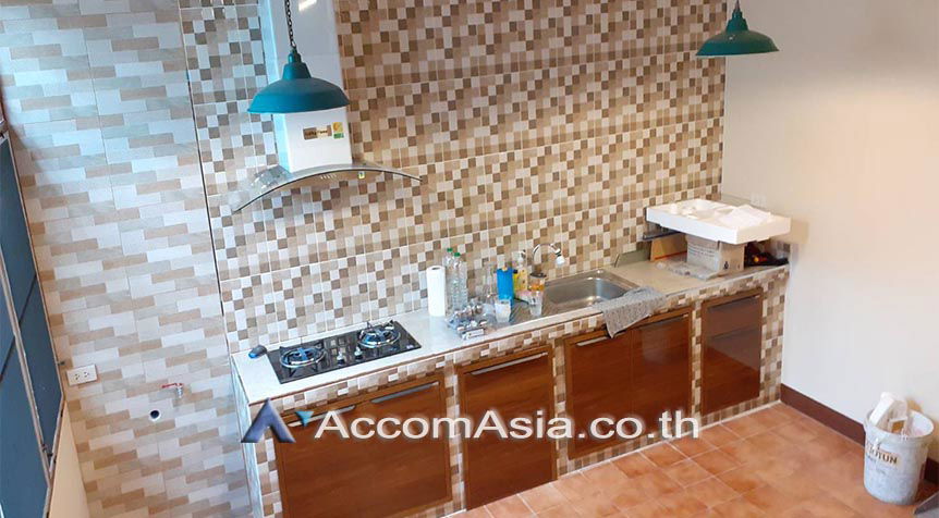 picture 🔼🔽 AccomA 📩 Home Office 4 BR Townhouse in Chong Nonsi (AA16796) - 9/19