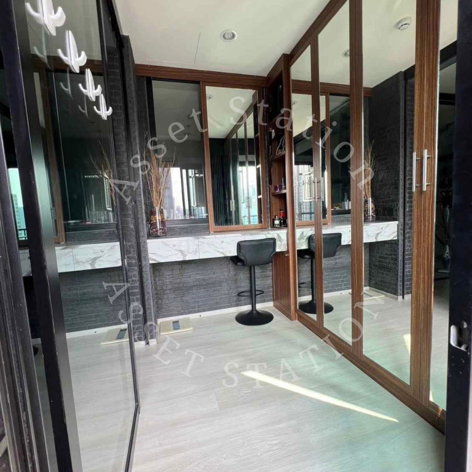 รูป 🔥 New Available  Life Asoke | MRT Phetchaburi 🔥 - รูปที่ 7/7