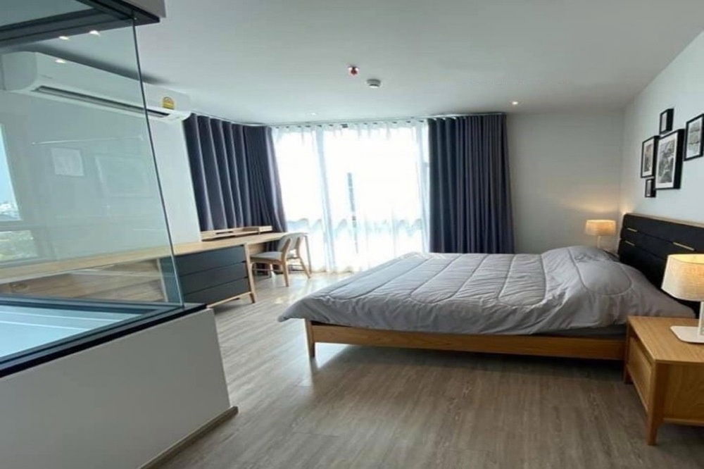 picture 🔥 For Rent !!🔥 Code C20230205011..........Rhythm Ekkamai, 2 bedroom, 2 bathroom, high floor, furnished, ready to move in 📣📣 - 5/9