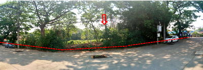 Land for sale Muang Chiang Rai Chiang Rai : ที่ดินเปล่า 15342 square meter Chiang Rai Muang Chiang Rai Rob Wieng for 42383000 THB