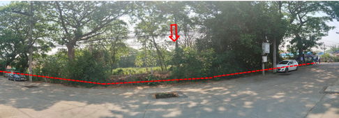 ที่ดินเปล่า 15342 square meter Chiang Rai Muang Chiang Rai Rob Wieng for 42383000 THB
