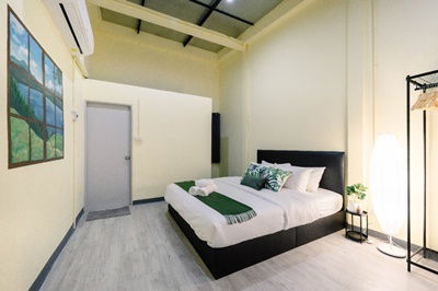 picture Commercial building for sale near MRT Hua Lamphong, 2 floors, suitable for investment (N.1599) - 6/12