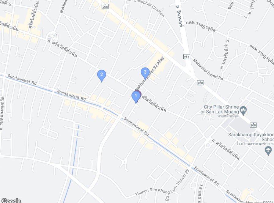 รูป อาคารพาณิชย์ เนื้อที่ทั้งหมด 75.6 ตารางเมตร ไม่ปรากฎเลขที่ ตำบลตลาด อำเภอเมืองมหาสารคาม มหาสารคาม ราคา ไม่ระบุราคา - รูปที่ 3/3