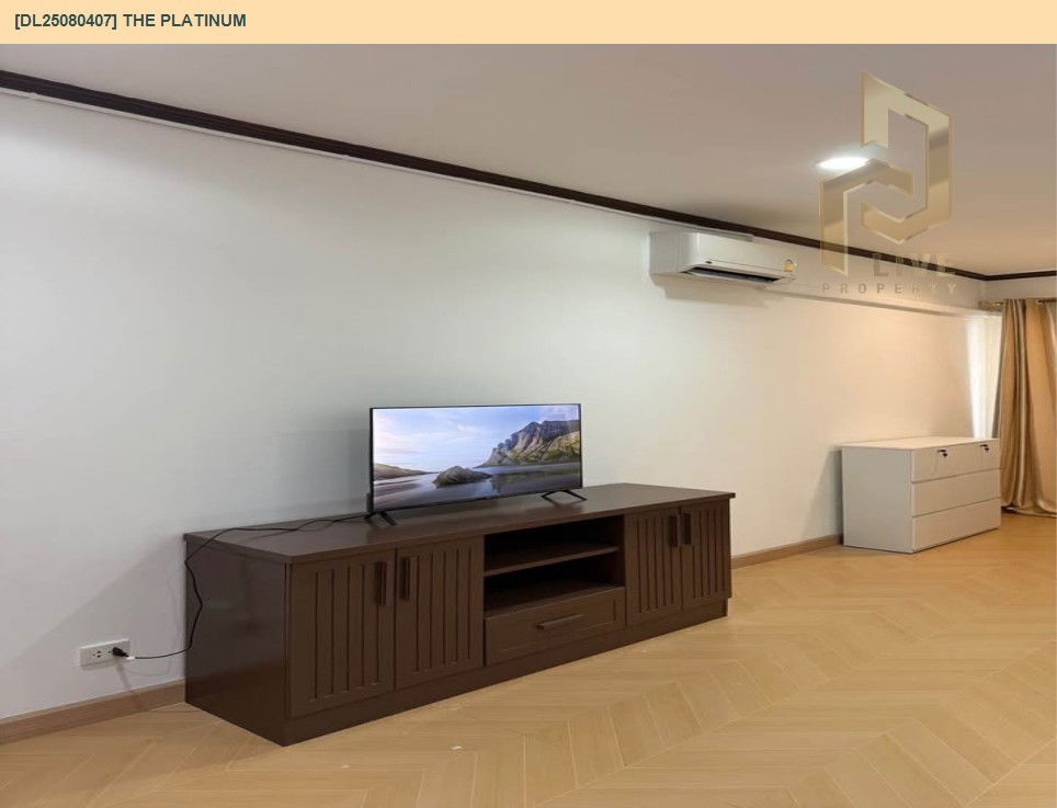 picture DL25080407 Condo for rent, The Platinum near BTS Ratchathewi, ready to move in, call urgently 0656133286 LineID @534wlwof - 2/11