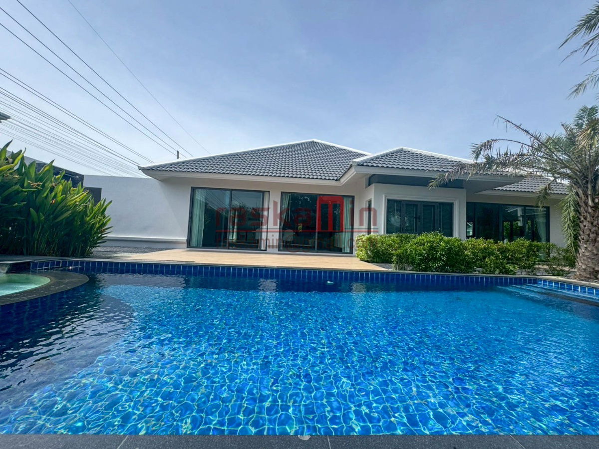 picture 🏡 Luxury Pool Villa for Sale – European Home Place - 17/50
