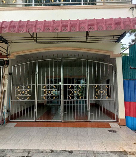 รูป ทาวน์เฮ้าส์ เนื้อที่ทั้งหมด 78 ตารางเมตร 109 ตำบลหาดใหญ่ อำเภอหาดใหญ่ สงขลา ราคา 1,644,000 บาท - รูปที่ 2/12
