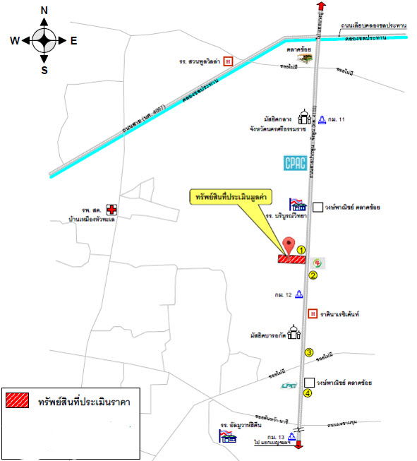 picture อาคารพาณิชย์ 100 square meter Nakhon Sri Thammarat Muang Nakhon Sri Thammarat Na Khian for 1610000 THB - 8/8