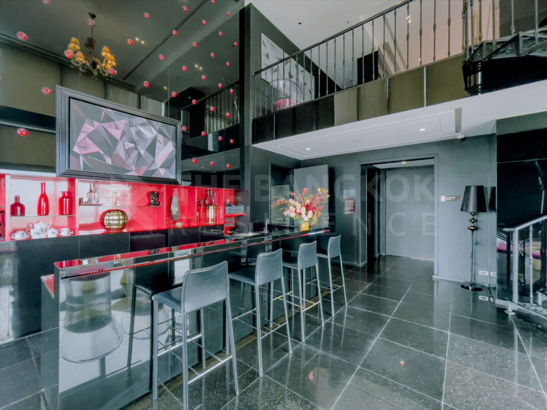 picture 🔥Last Chance! Premium Unit,M Silom Near BTS Chong Nonsi - 2/5