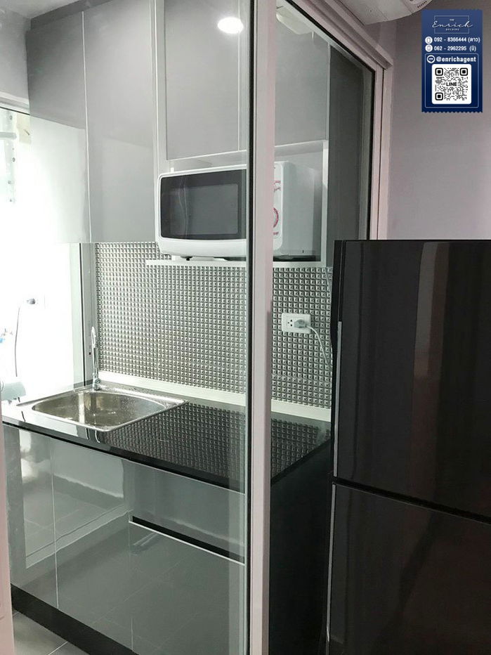 picture 💙For rent Regent Home Sukhumvit 81, fully furnished, ready to move in, BTS On Nut💙 Call 092-8366444 Dao // Line id: @enrichagent - 6/9