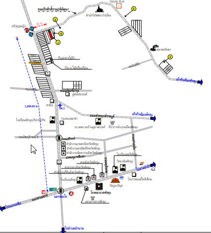 picture ตึกแถว 150.4 square meter Phatthalung Muang Phatthalung Khao Chiak for 1885000 THB - 17/17