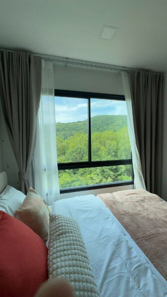 picture UK01-355 For rent Dcondo Vale Sriracha : 1 Bedroom size 25.59 sq m. Rental price 8,000 baht/month - 4/7