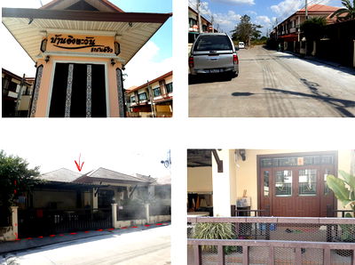 Houses for sale Rayong : บ้านเดี่ยว 208 square meter Rayong Pluak Daeng Pluak Daeng for 2209000 THB