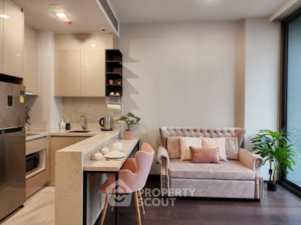 รูปภาพ 1-BR Condo at Laviq Sukhumvit 57 near BTS Thong Lor (ID 985062)