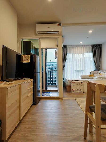 picture 🎉 For Rent Condo REGENT HOME BANGNA Building B, Floor 30,1 bed room, Room size 28.00 sqm - 5/8