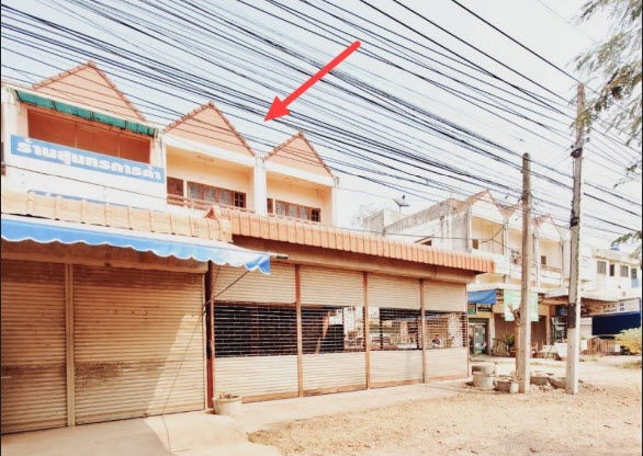 picture ตึกแถว 204.4 square meter Kamphaeng Phet Muang Kamphaeng Phet Nong Pling for 3000000 THB - 2/5