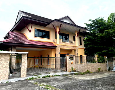 Houses for sale Songkhla : บ้านเดี่ยว 369.2 square meter Songkhla Hat Yai Khlong Hae for 7700000 THB