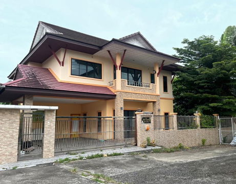 บ้านเดี่ยว 369.2 square meter Songkhla Hat Yai Khlong Hae for 7700000 THB