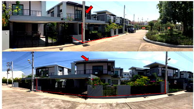 บ้านเดี่ยว ถนนสุรนารายณ์ นครราชสีมา : บ้านเดี่ยว เนื้อที่ทั้งหมด 318.4 ตารางเมตร 474/1 หมู่ 6 หมู่บ้าน Ten plus ตำบลจอหอ อำเภอเมืองนครราชสีมา นครราชสีมา ราคา 2,530,000 บาท