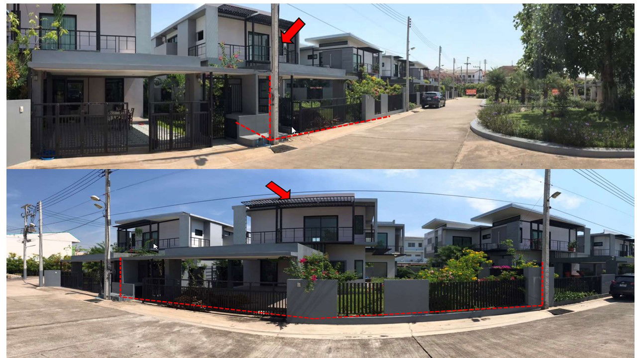รูป บ้านเดี่ยว เนื้อที่ทั้งหมด 318.4 ตารางเมตร 474/1 หมู่ 6 หมู่บ้าน Ten plus ตำบลจอหอ อำเภอเมืองนครราชสีมา นครราชสีมา ราคา 2,530,000 บาท - รูปที่ 1/5