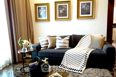 คอนโด BTS เซนต์หลุยส์ : คอนโด 2-ห้องนอน ที่ ดิ แอดเดรส สาทร ใกล้ BTS เซนต์หลุยส์ (ID 2243709)