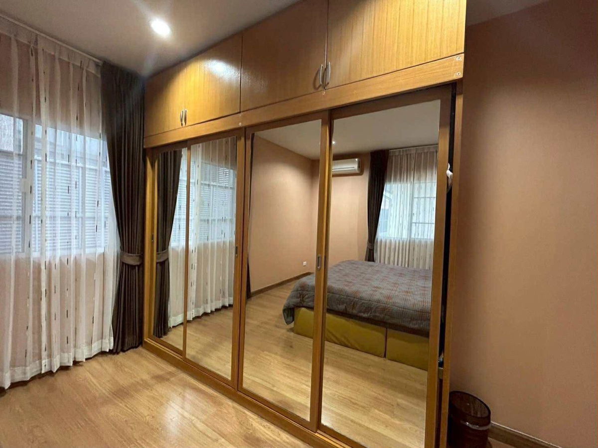 รูป ให้เช่า ขาย บ้านเดี่ยว 2 ชั้น หมู่บ้าน ภัสสร เพรสทีจ พัฒนาการ 38 ติดโซล่าเซลล์ ที่ดิน 66.7 วา - รูปที่ 19/32