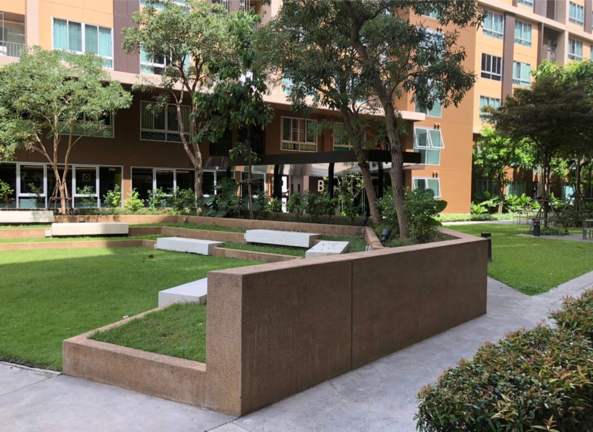 picture Urgent sale! Beautiful resort-style condo in the best location next to Thammasat University, Rangsit (dCondo Campus Resort Rangsit) - 8/16