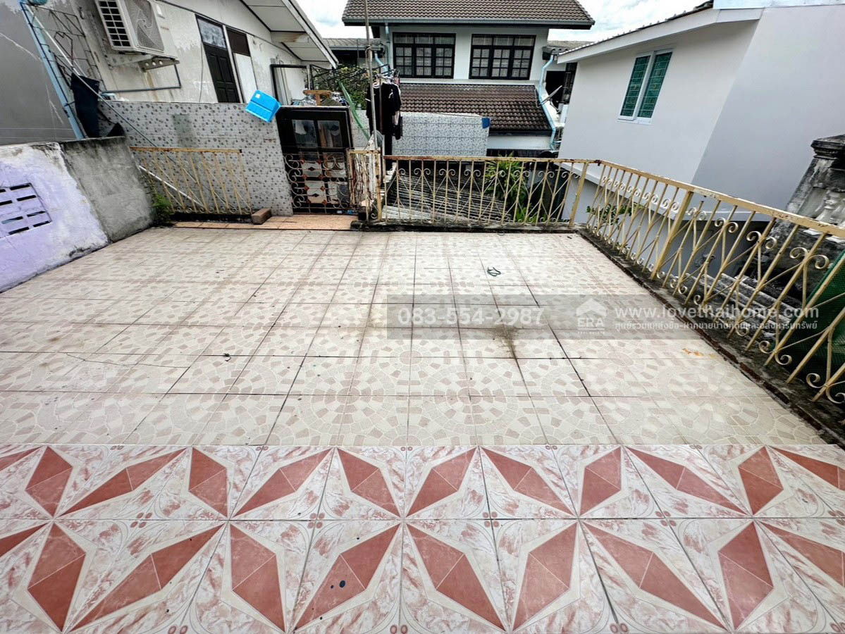 รูป ขายบ้านเดี่ยวราคาถูก หมู่บ้านสินธรา บางกรวย–ไทรน้อย 24/1 พื้นที่ 54 ตร.วา ติดไปรษณีย์บางกรวย ใกล้ MRT บางพลัด ซื้อรีโนเวทใหม่ คุ้มสุดๆ - รูปที่ 11/12