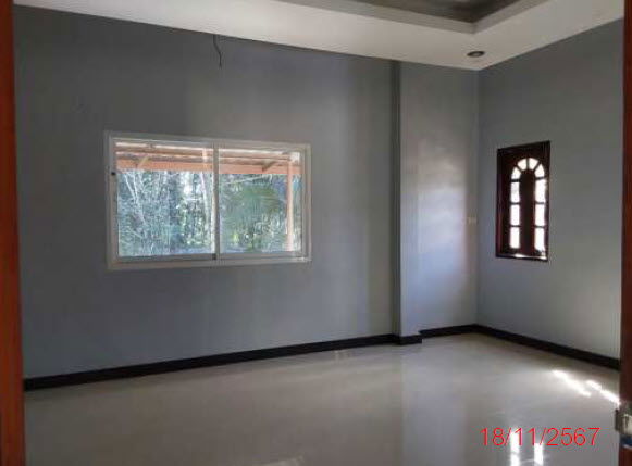 รูป บ้านเดี่ยว เนื้อที่ทั้งหมด 641.6 ตารางเมตร เลขที่ 293 ทุ่งกระบือ 17 ตำบลทุ่งกระบือ อำเภอย่านตาขาว ตรัง ราคา 1,808,000 บาท - รูปที่ 6/13