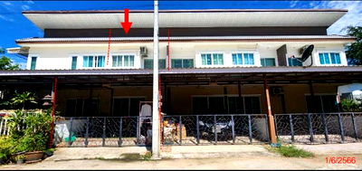 Townhouses for sale Cha-Am Petchburi : ทาวน์เฮ้าส์ 68 square meter Petchburi Cha-Am Cha-am for 1163000 THB