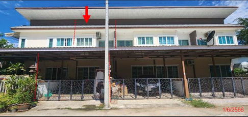 ทาวน์เฮ้าส์ 68 square meter Petchburi Cha-Am Cha-am for 1163000 THB