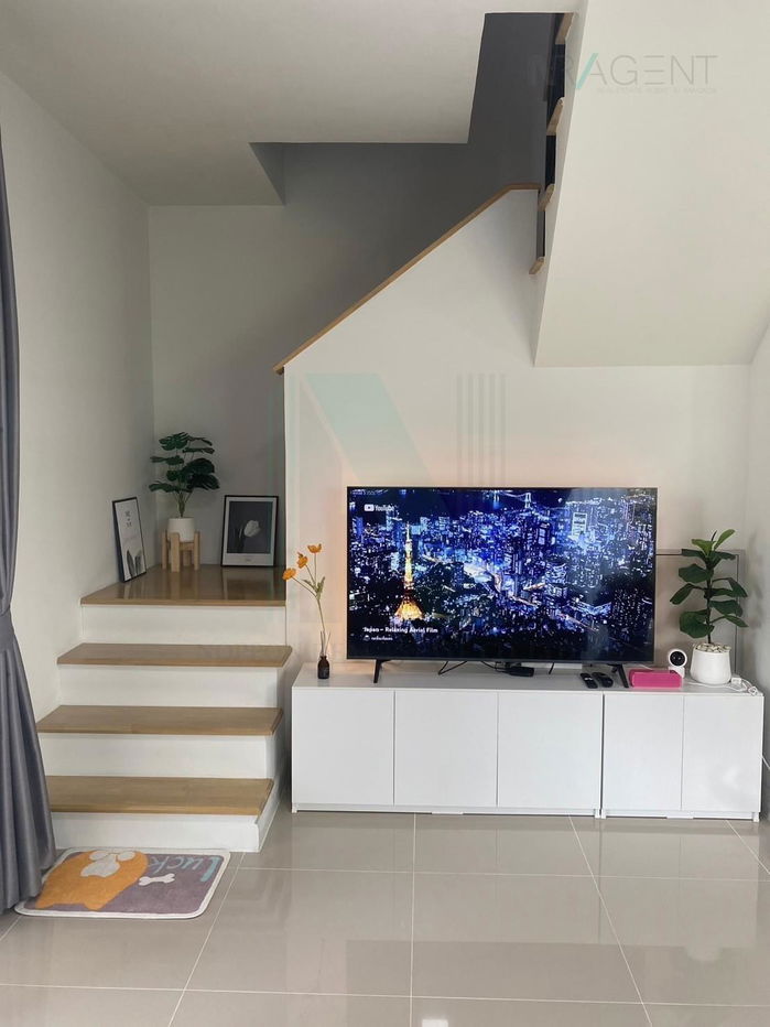 picture 📌 For Sell Town house PLENO PINKLAO-CHARUN 3 2-story 3 bedroom 2 bathroom - 4/8