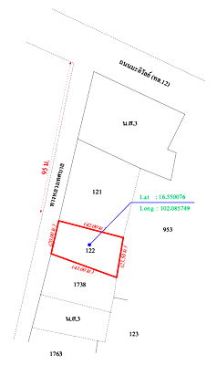 โรงงาน ขอนแก่น : โกดัง เนื้อที่ทั้งหมด 2876 ตารางเมตร ไม่มี ตำบลชุมแพ อำเภอชุมแพ ขอนแก่น ราคา 5,854,000 บาท