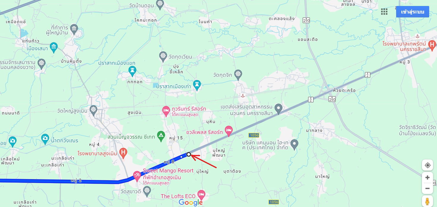 picture อาคารพาณิชย์ 100 square meter Nakhon Ratchasima Sung Noen Sung Noen for 3800000 THB - 5/5