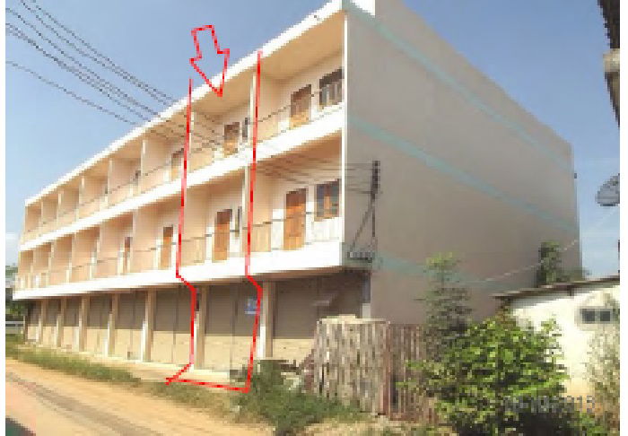 picture ตึกแถว 88.4 square meter Loei Muang Loei Na An for 1206000 THB - 2/3