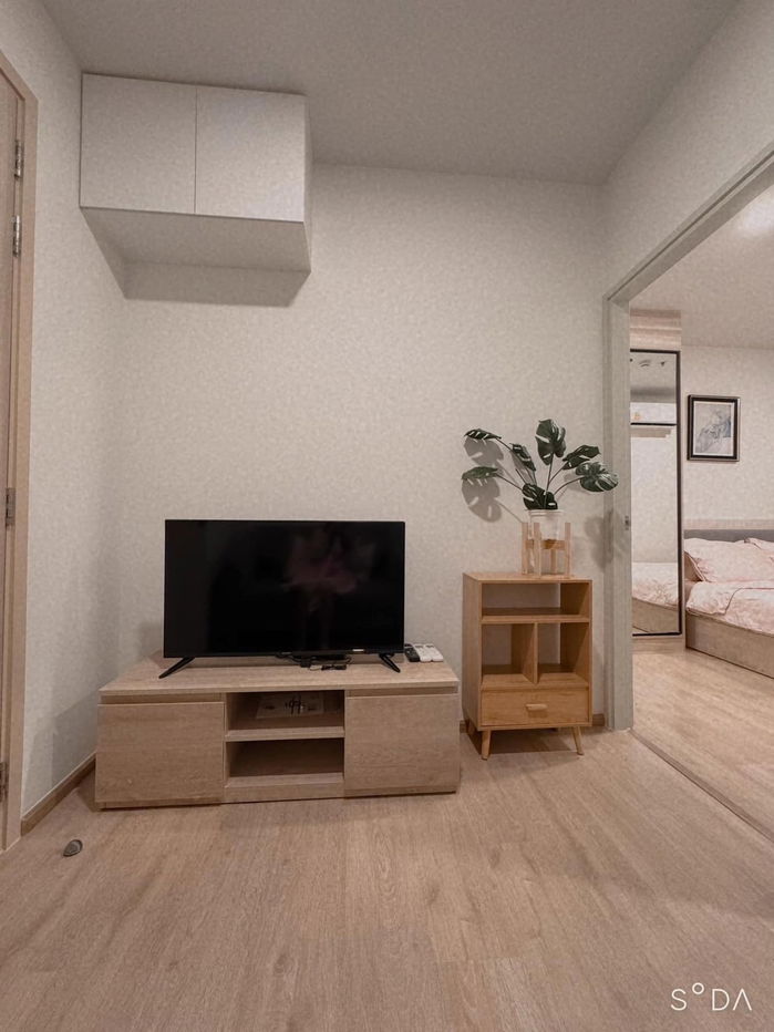 picture Don't delay! 🔥🔥For rent: Chewathai Kaset Nawamin. Beautiful room, exactly as pictured. Fully furnished + washing machine  - 1/1
