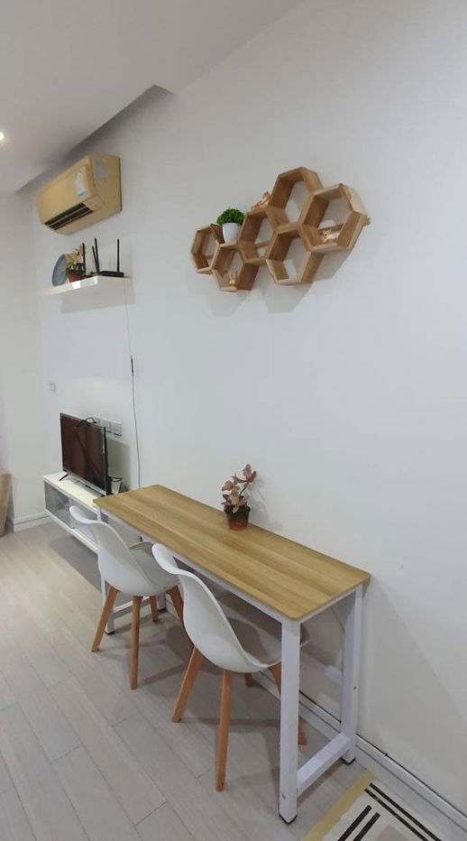 picture #S4331 For Rent TC Green Rama 9 - 10/16