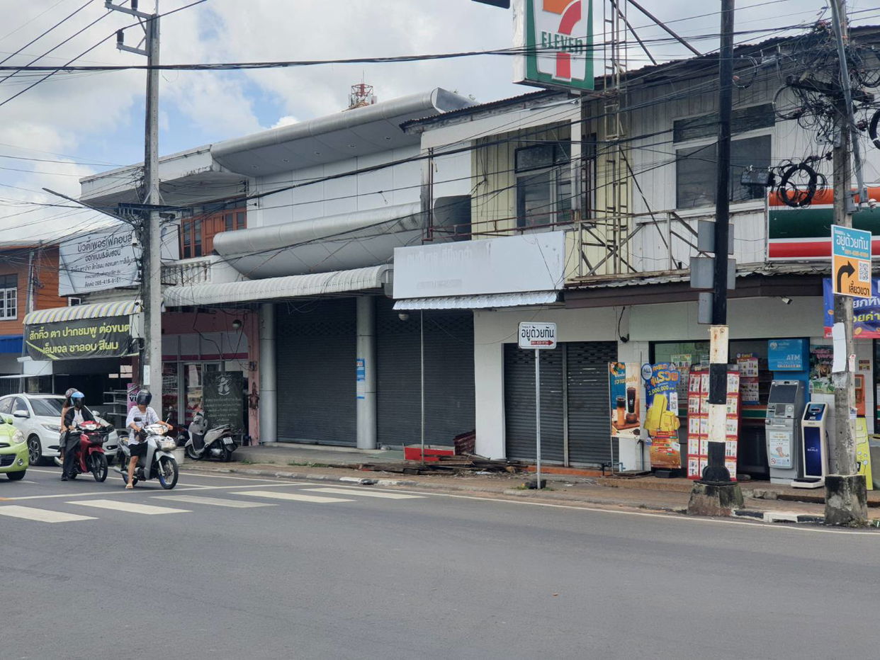 picture ตึกแถว 232.8 square meter Ubon Ratchathani Warin Chamrap Warin Chamrap for 5315000 THB - 3/4