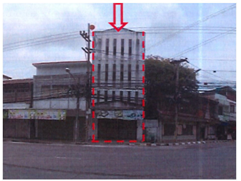 picture อาคารพาณิชย์ 120.8 square meter Ubon Ratchathani Warin Chamrap Warin Chamrap for 3150000 THB - 4/8