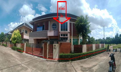 บ้านเดี่ยว 513.2 square meter Surat Thani Muang Surat Thani Makham Tia for 9020000 THB