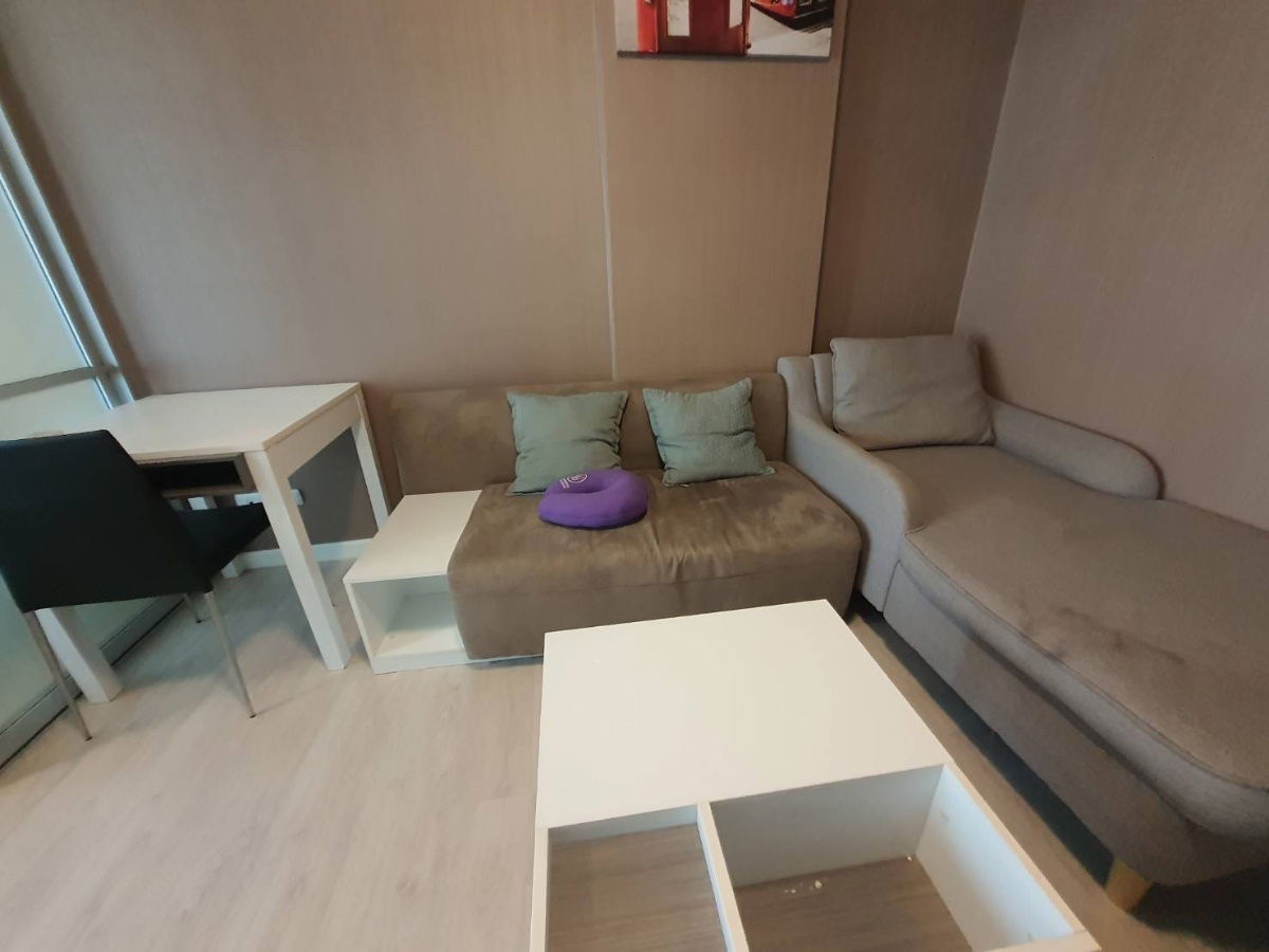 picture Rent – D Condo Sign Chiang Mai | 30 sqm | 6th Floor | 9,500 THB/month ✨ - 5/10
