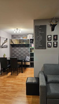 For Rent Condo LUMPINI VILLE PRANANGKLAO - RIVERVIEW Building 1, Floor 2,1 bed room, Room size 35.00 sqm