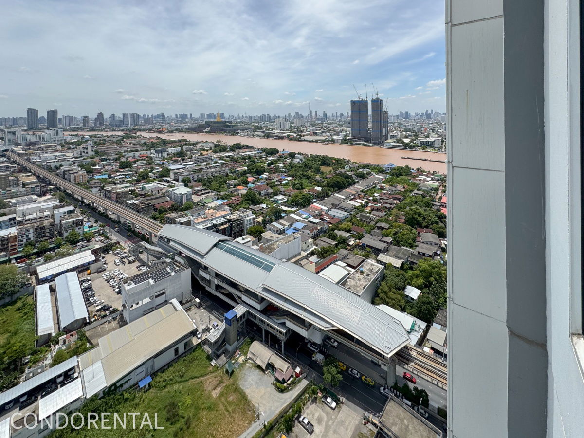 picture @Condorental condo for rent De LAPIS Charan 81 - 12/16